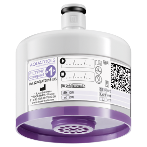 FILT'RAY Compact 1-month faucet filter