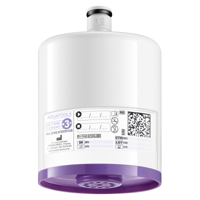 FILT'RAY Compact 3-month faucet filter
