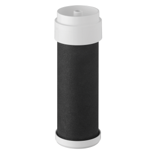 Active charcoal filtration cartridge for FILT&SWAP inline filters
