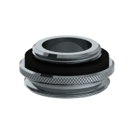 AT030345-Faucet transition adapter 11/16"-27 M x 55/64"-27 M