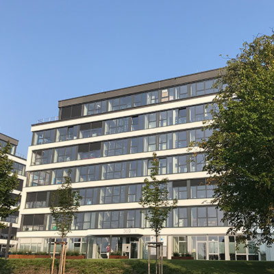 AQUATOOLS GmbH opens in Germany.