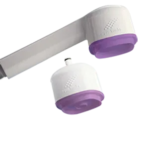 Anti-Legionella and anti-bacterial point-of-use filters